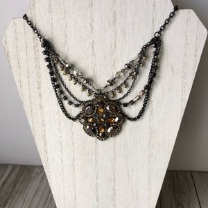 Statement necklace